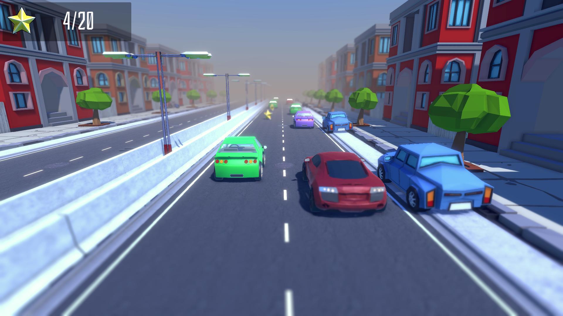 Highway of death Screenshot 1