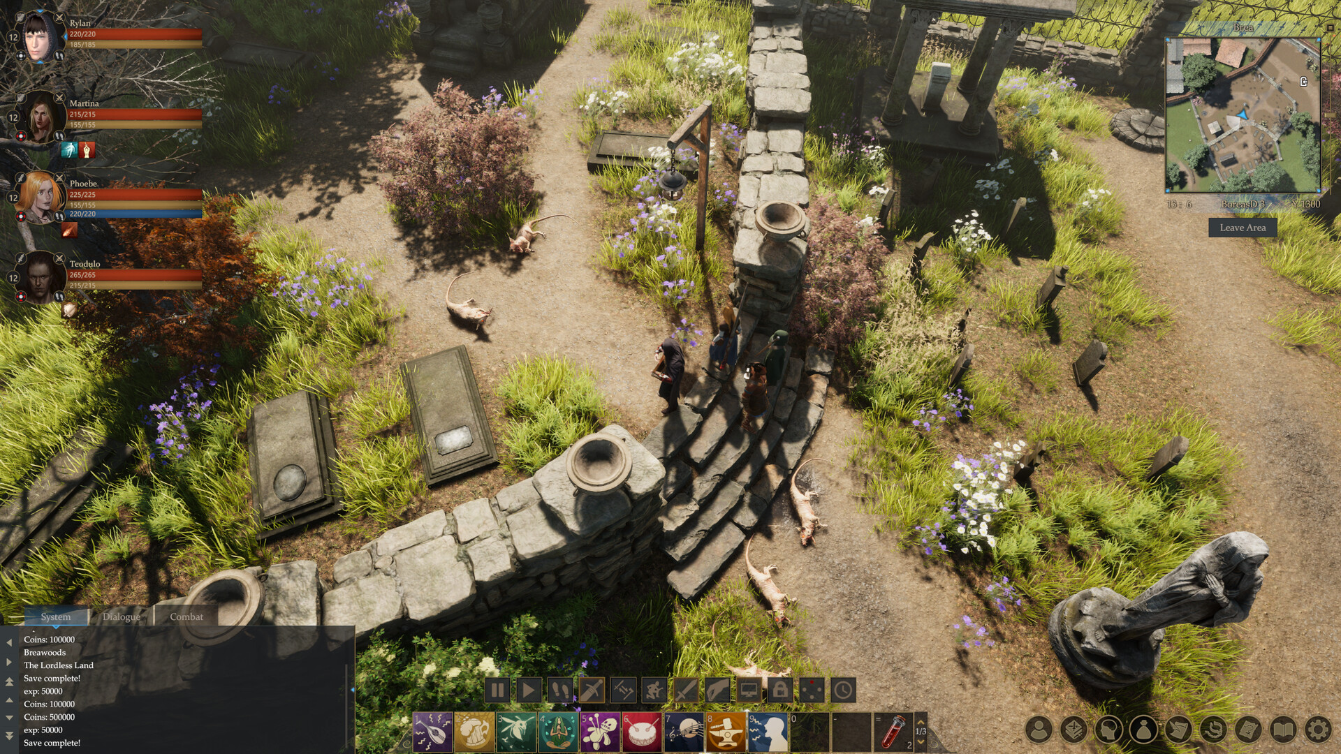 Age of Reforging: The Freelands Screenshot 7