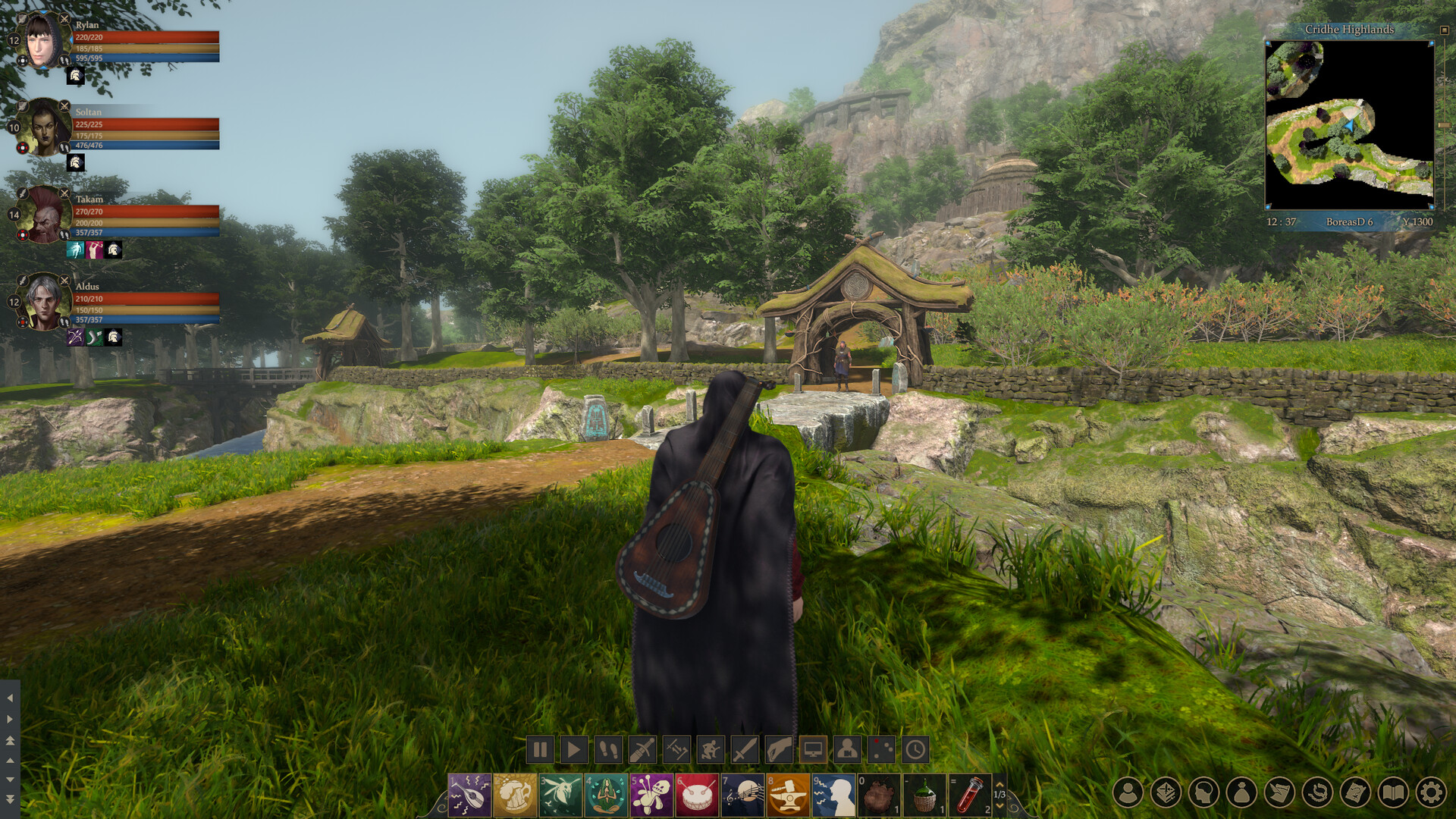 Age of Reforging: The Freelands Screenshot 6