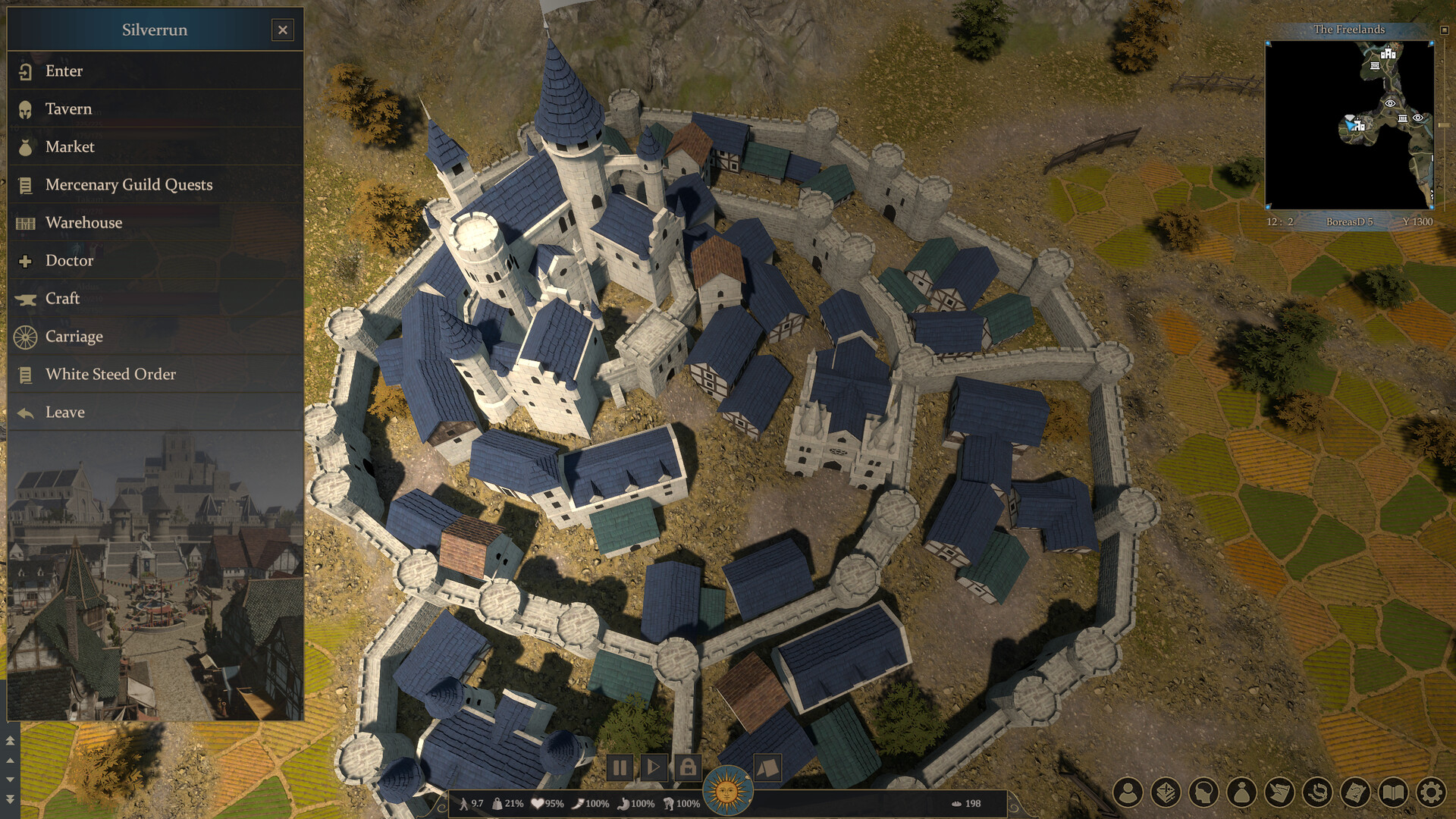 Age of Reforging: The Freelands Screenshot 3