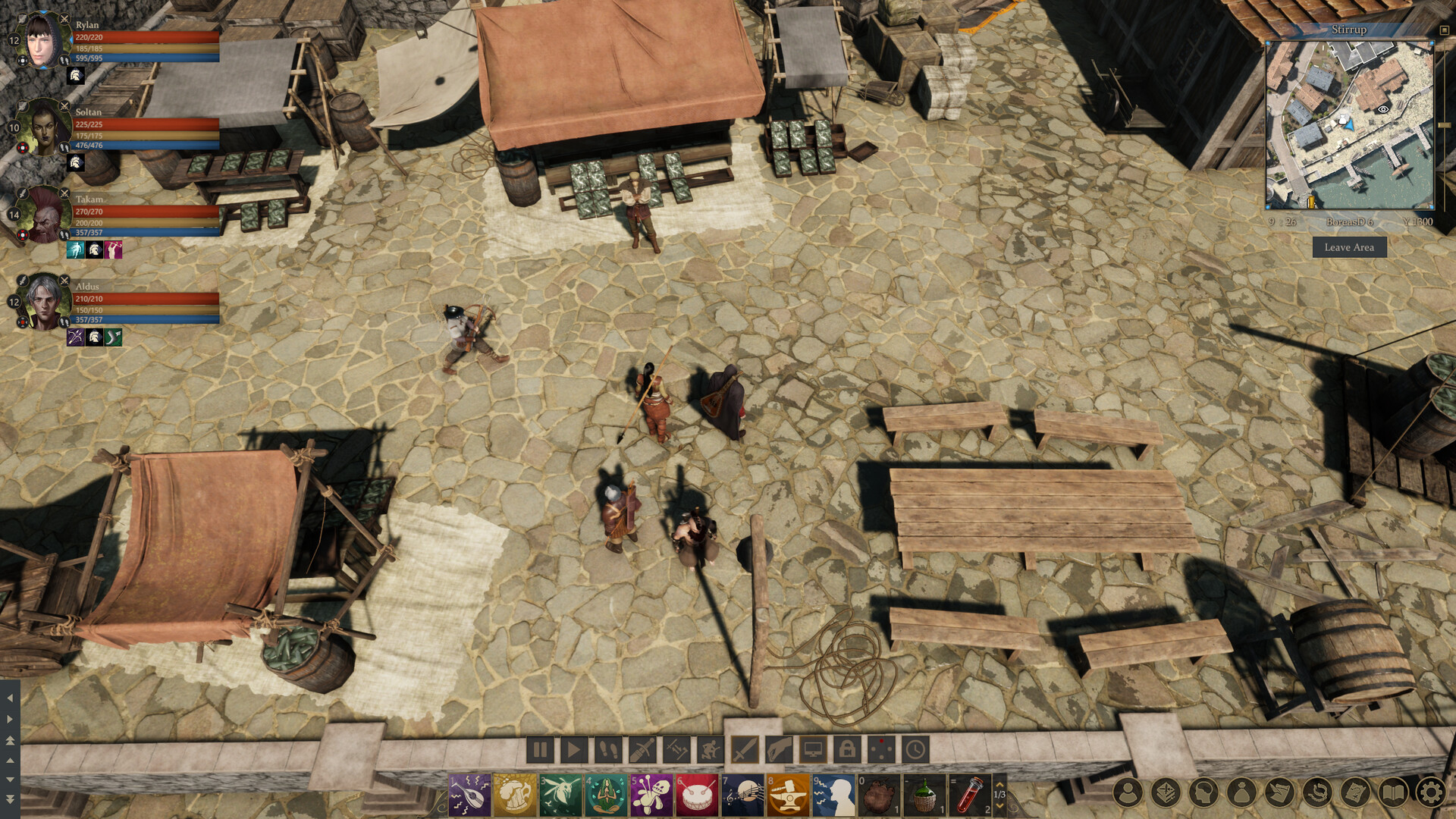 Age of Reforging: The Freelands Screenshot 9