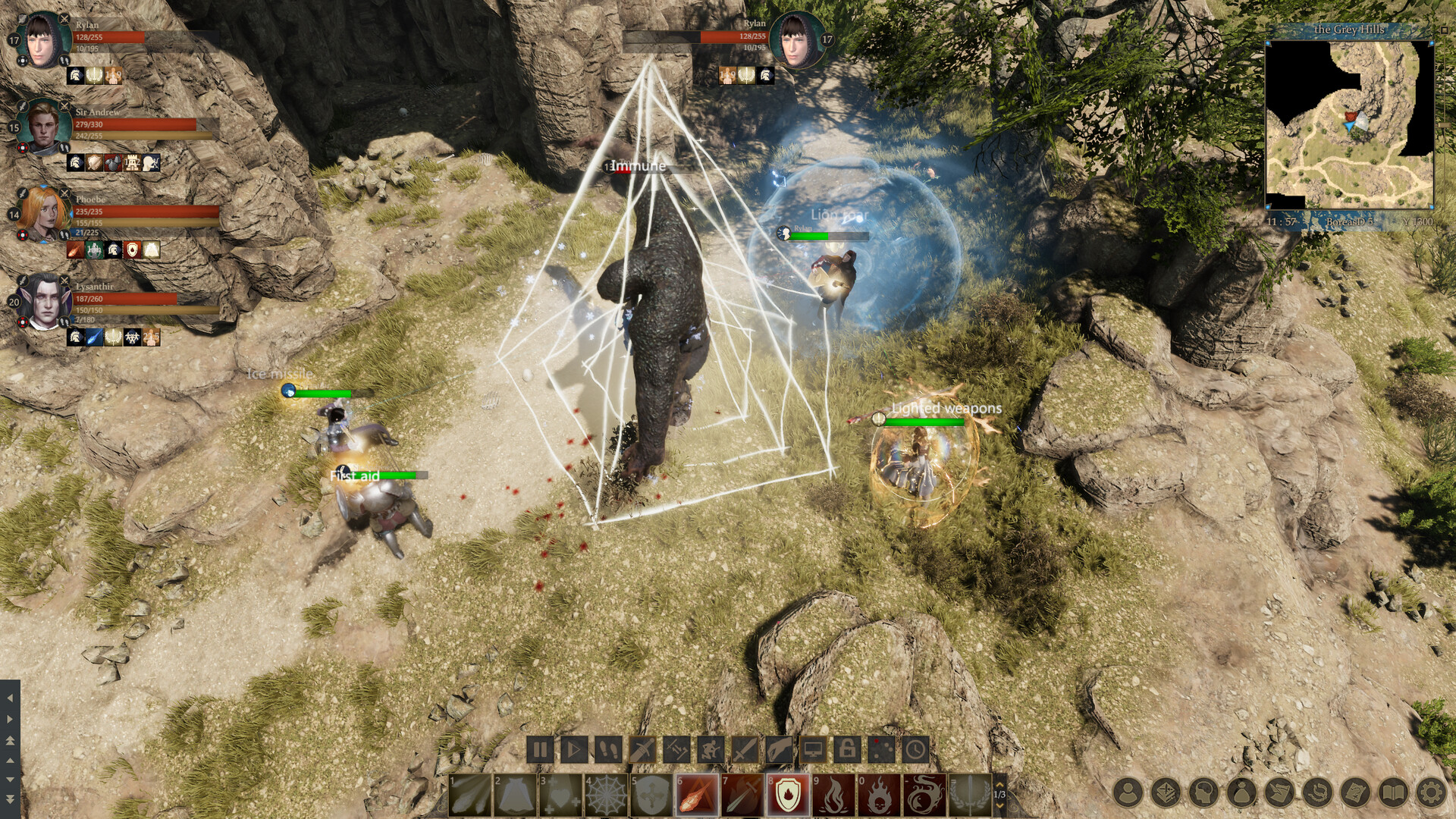 Age of Reforging: The Freelands Screenshot 8