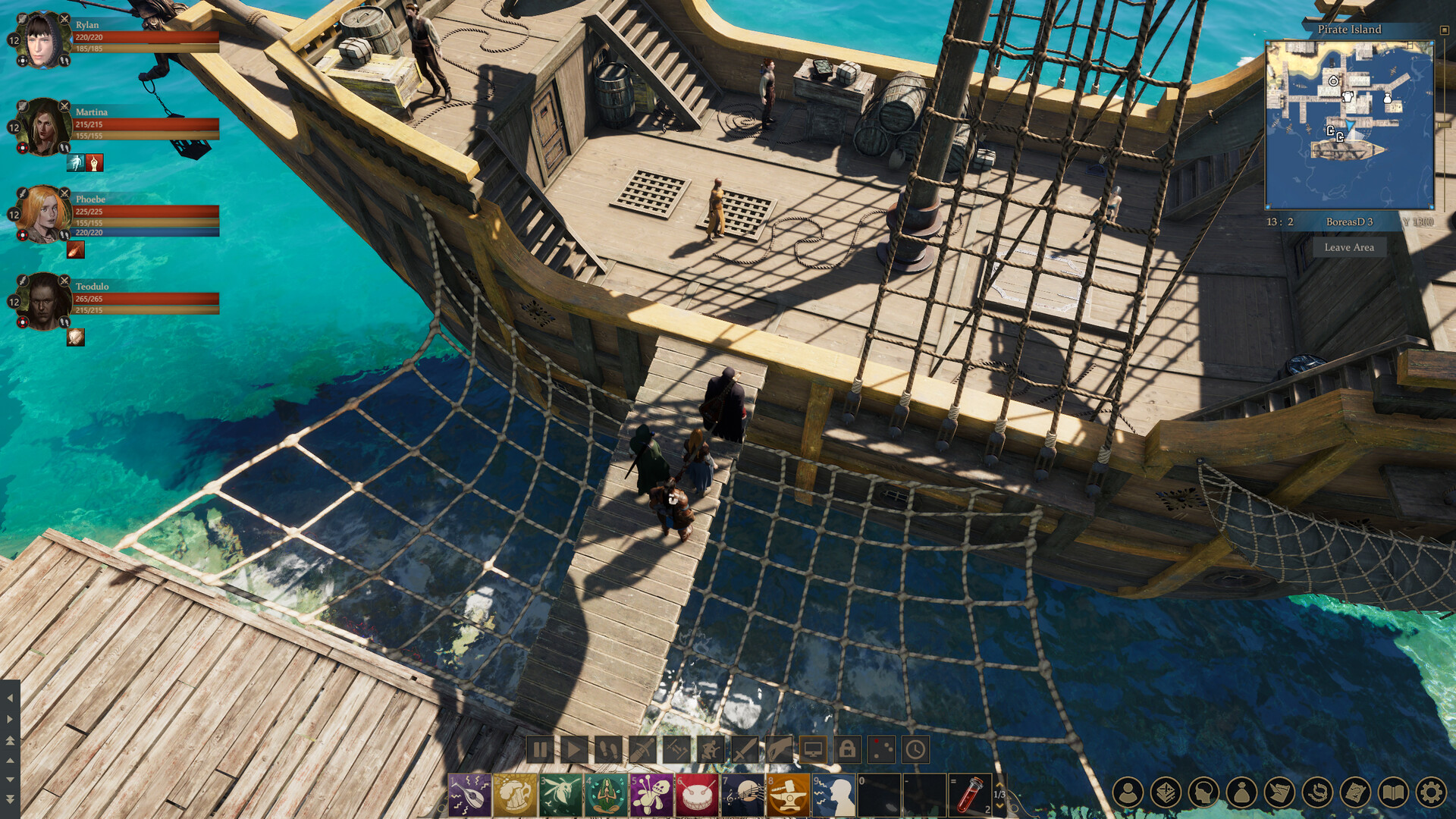 Age of Reforging: The Freelands Screenshot 1