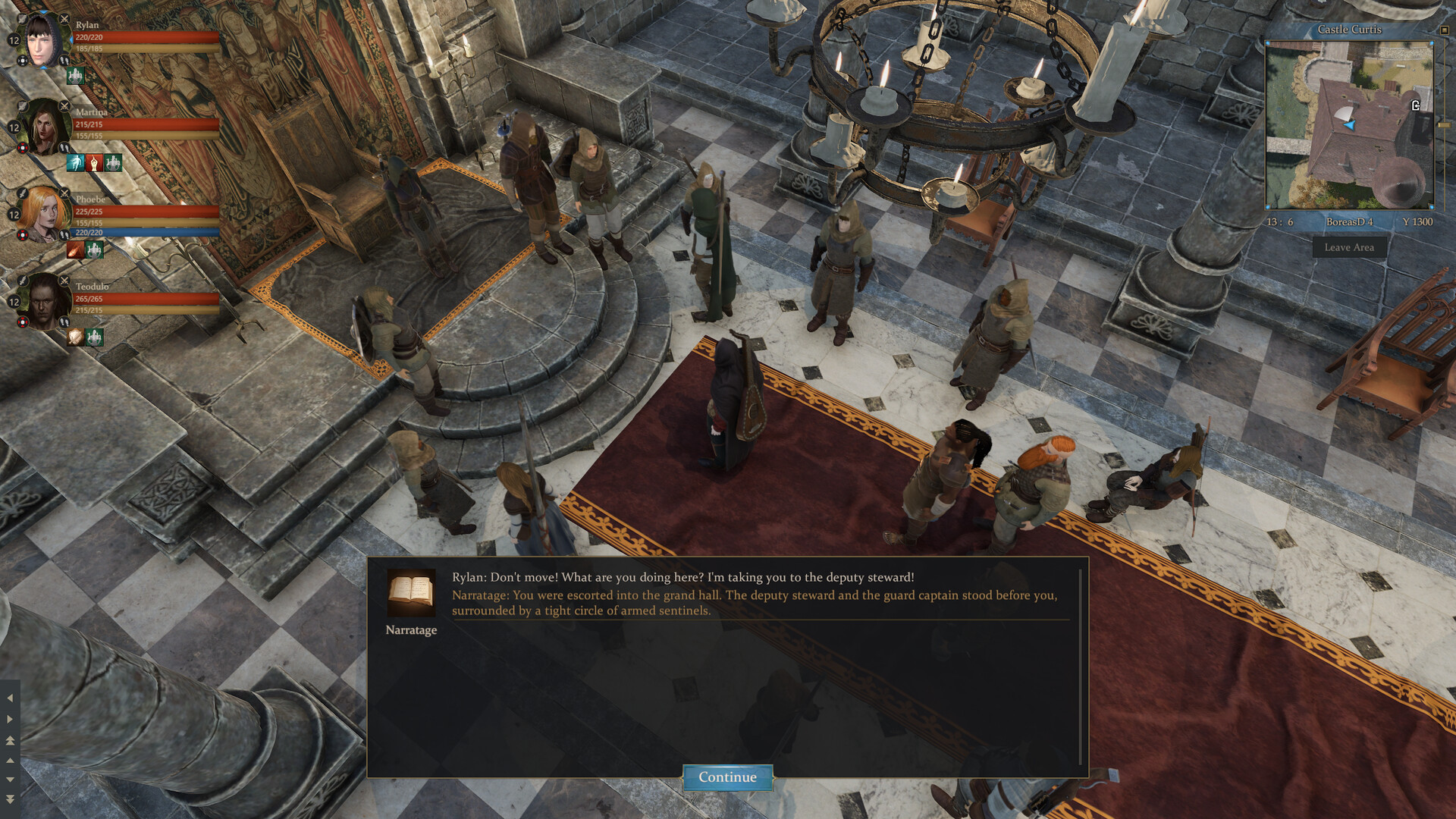 Age of Reforging: The Freelands Screenshot 0