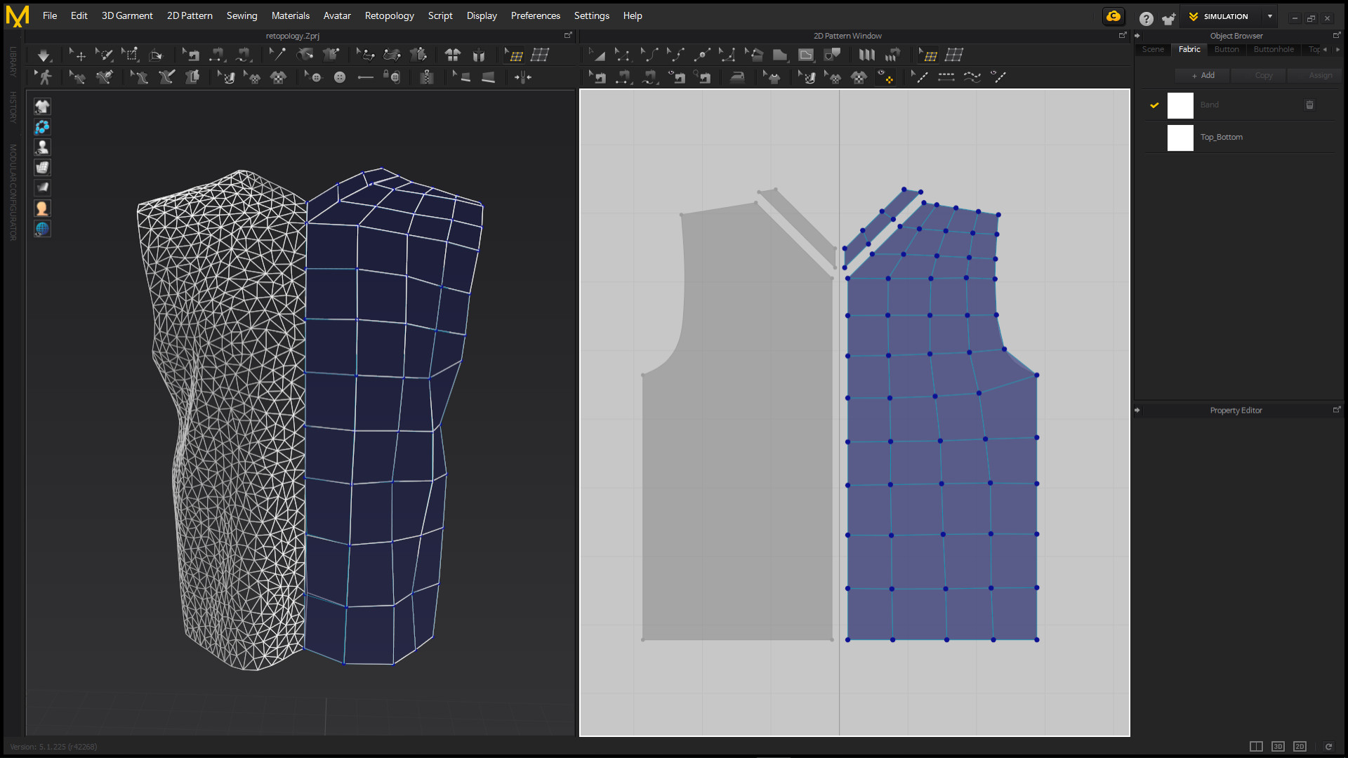 Marvelous Designer 9.5 for Steam Screenshot 4