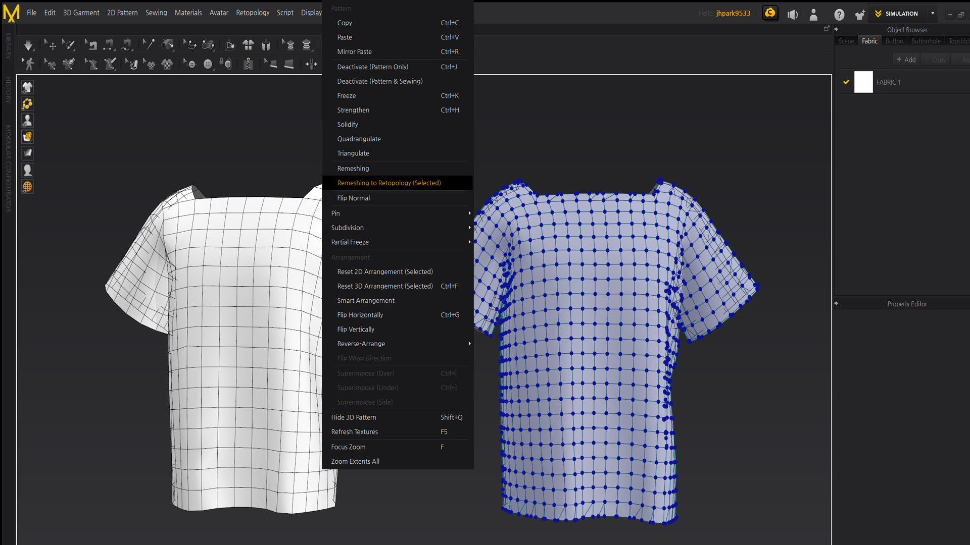 Marvelous Designer 9.5 for Steam Screenshot 7