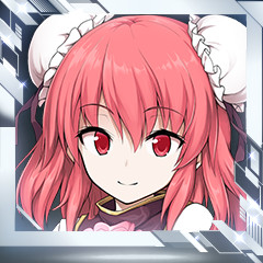 Sanae and Tenshi in the Fantasy Labyrinth! icon