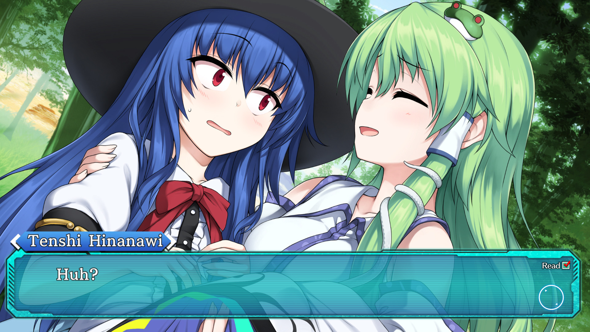 Touhou Genso Wanderer -Lotus Labyrinth R- Screenshot 4