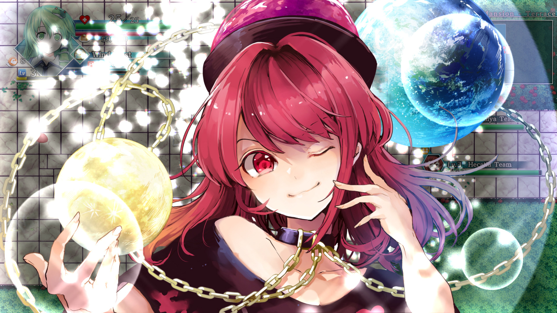 Touhou Genso Wanderer -Lotus Labyrinth R- Screenshot 16