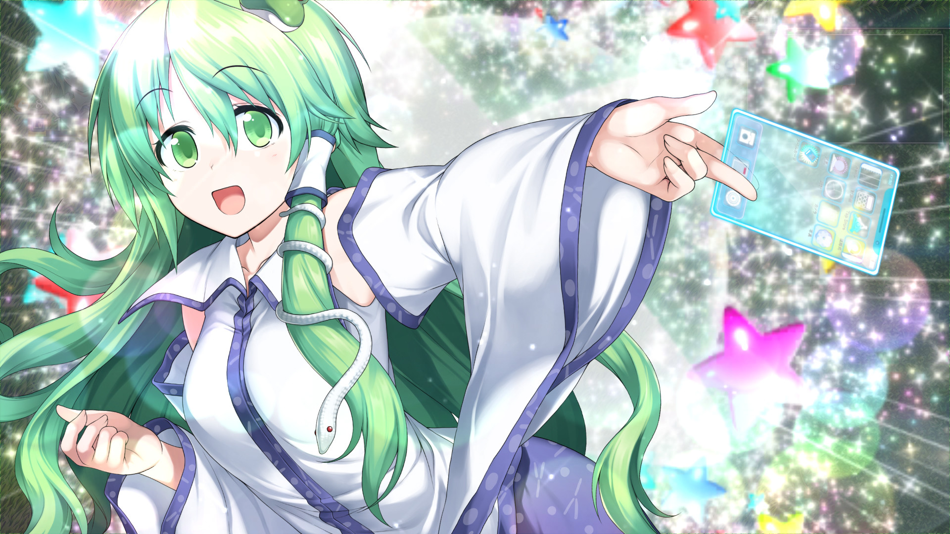 Touhou Genso Wanderer -Lotus Labyrinth R- Screenshot 15
