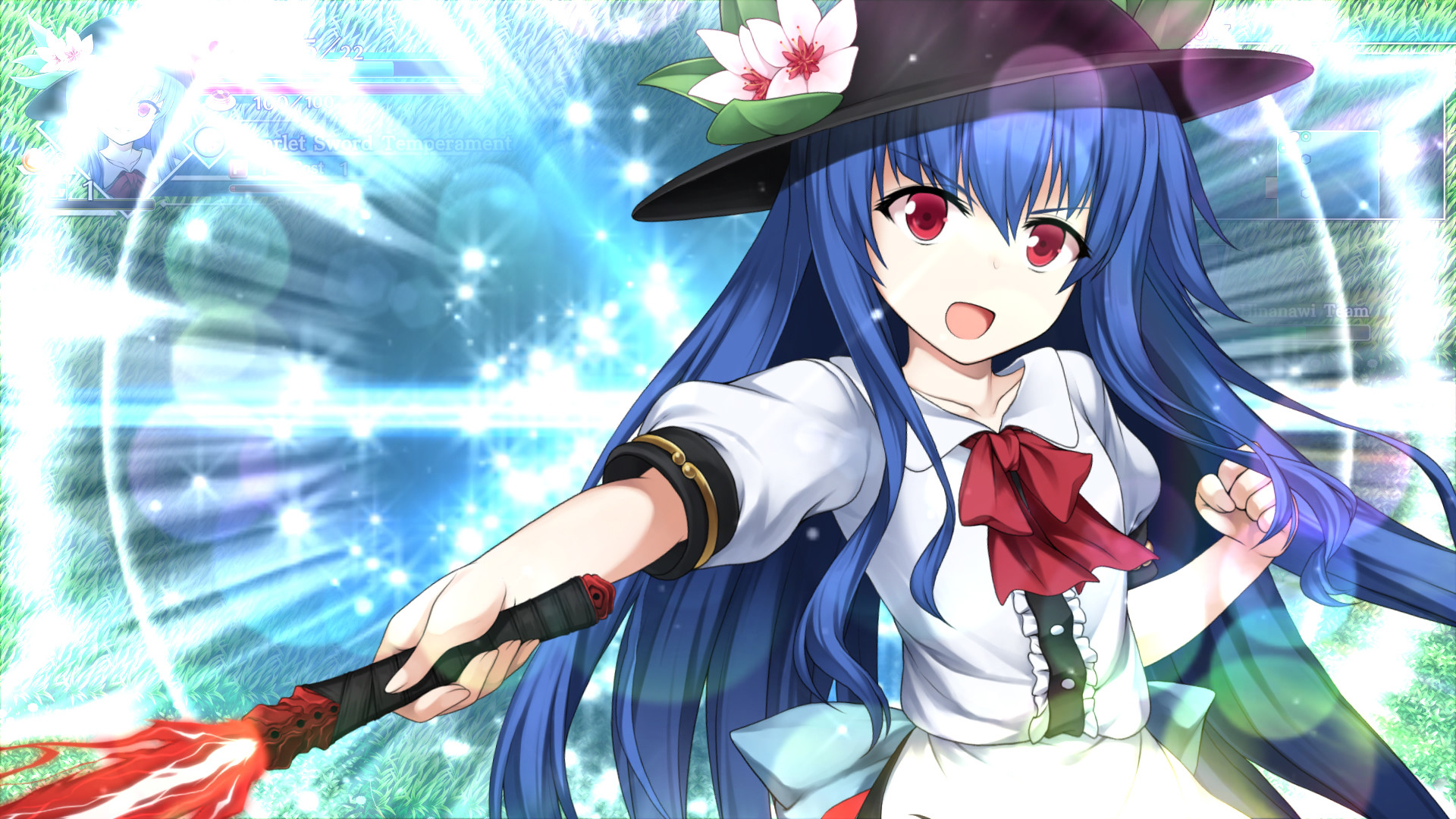 Touhou Genso Wanderer -Lotus Labyrinth R- Screenshot 3