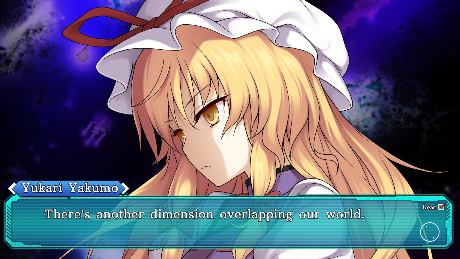 Touhou Genso Wanderer -Lotus Labyrinth R- Screenshot 22