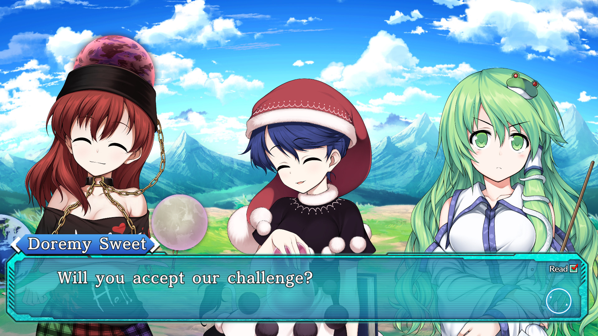 Touhou Genso Wanderer -Lotus Labyrinth R- Screenshot 11