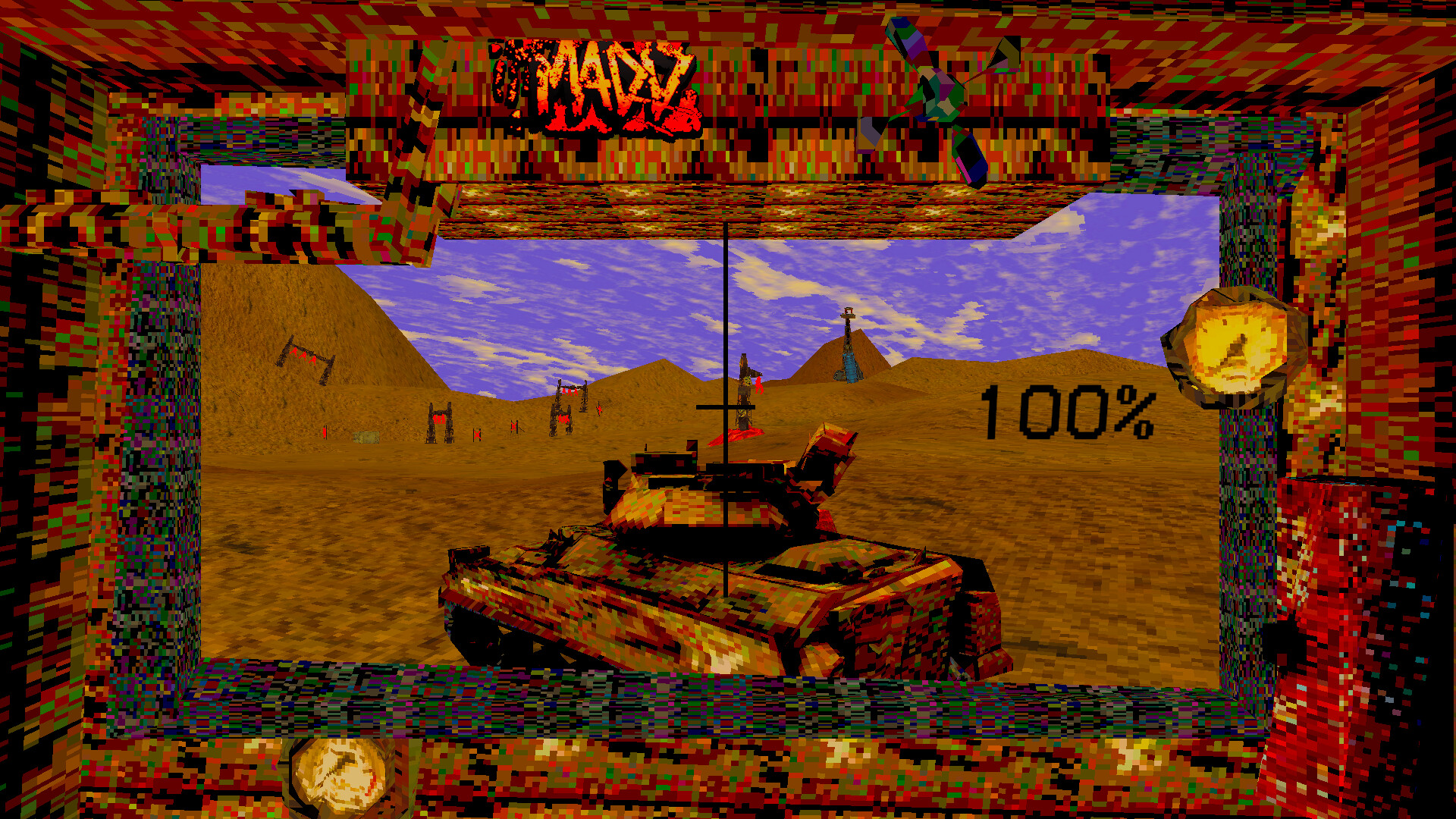 MADDMADD Screenshot 1