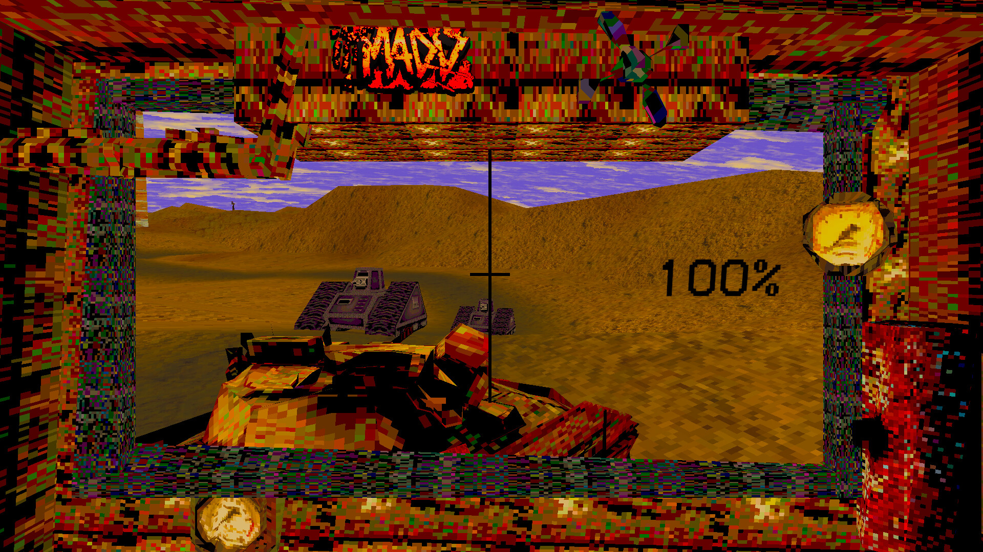 MADDMADD Screenshot 3