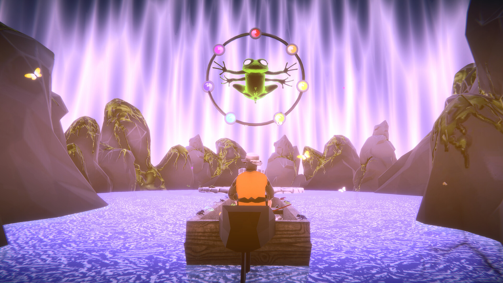 Teach a Man to Frog Demo Screenshot 0