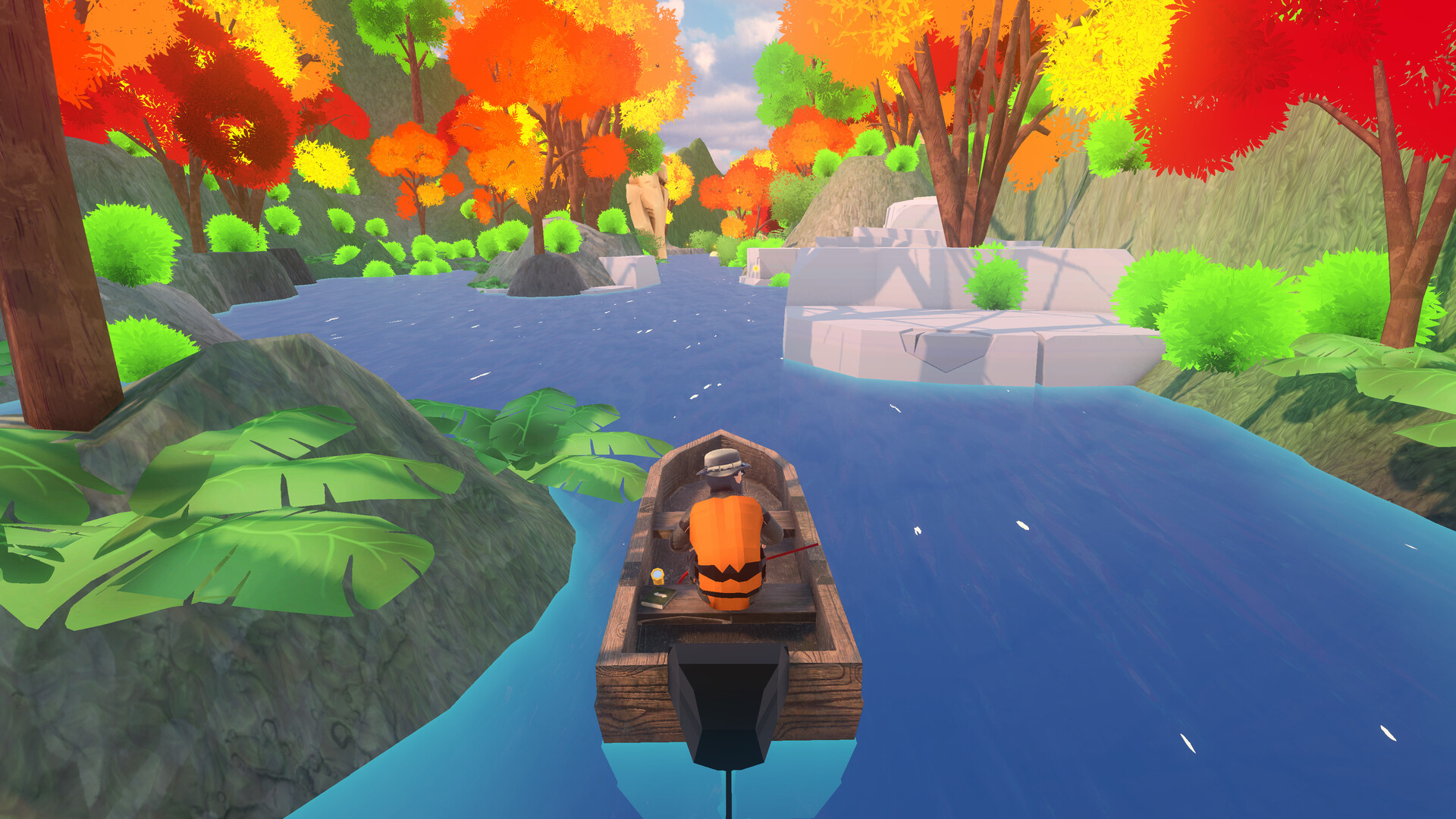 Teach a Man to Frog Demo Screenshot 2