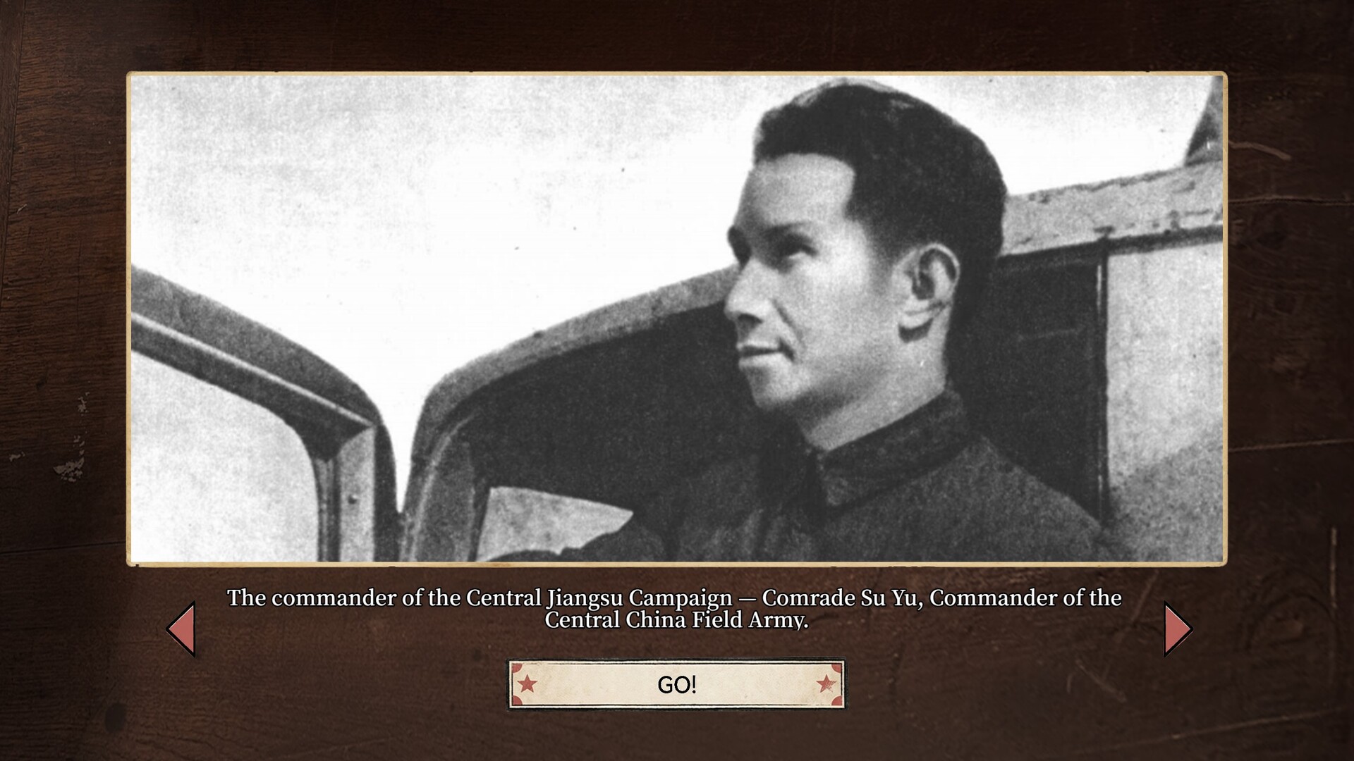 Crimson Banner: War of Liberation Demo Screenshot 1