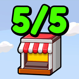 Purchase max! icon