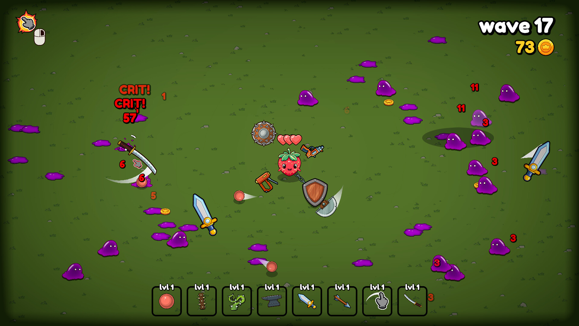 Slime Squisher Screenshot 2