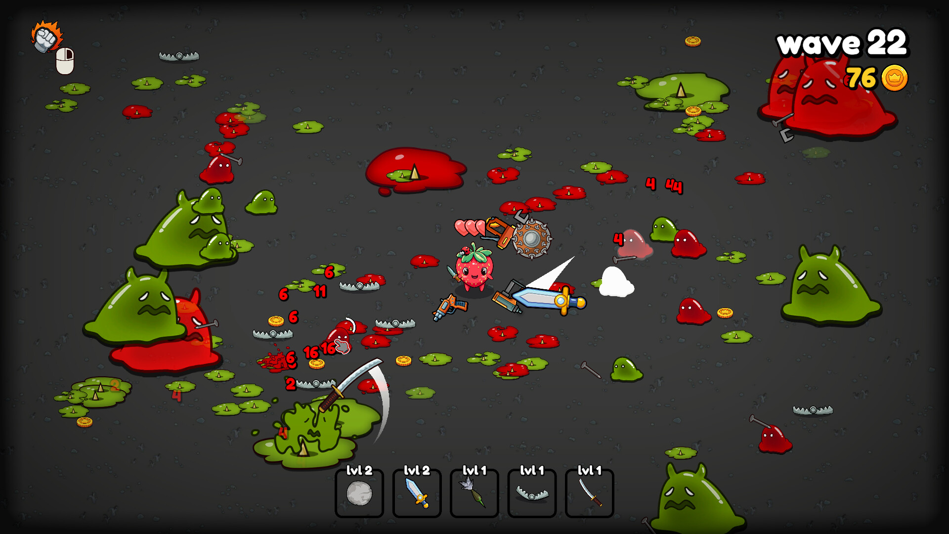 Slime Squisher Screenshot 0