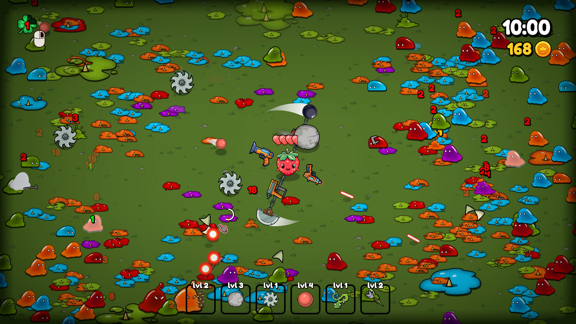 Slime Squisher Screenshot 6