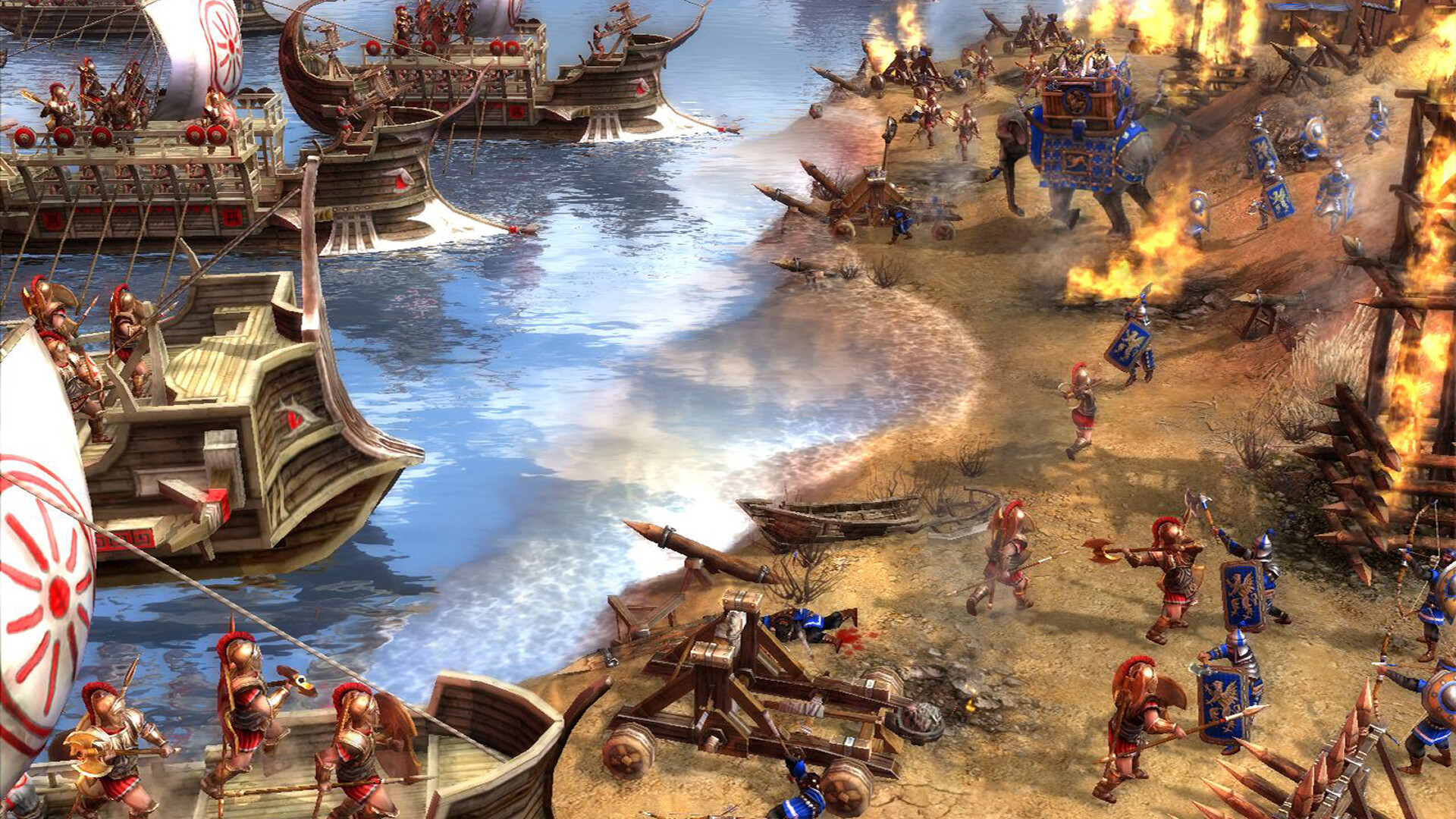 Ancient Wars: Sparta HD Screenshot 3