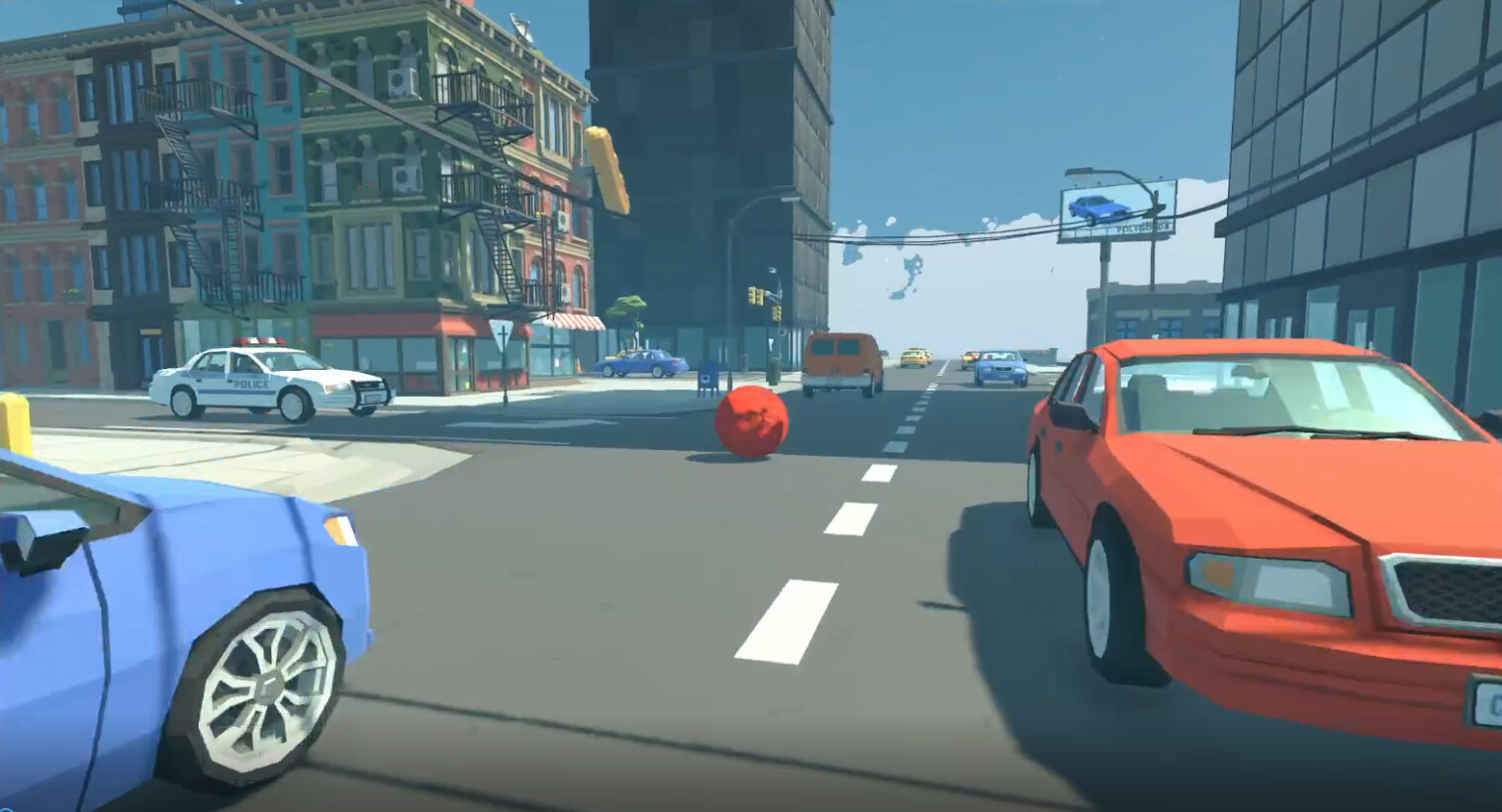 Balling Up Screenshot 0