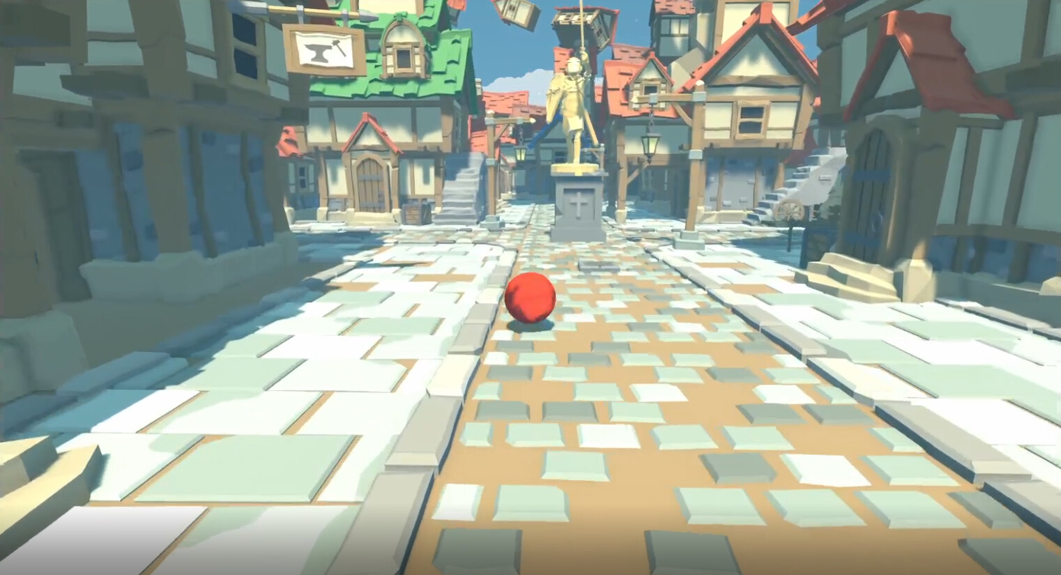 Balling Up Screenshot 5