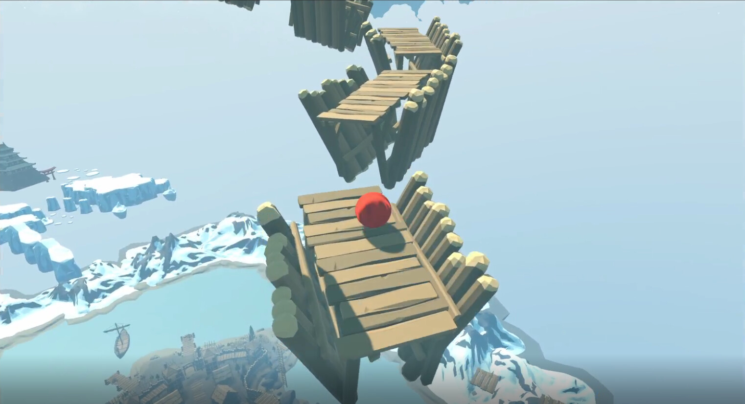 Balling Up Screenshot 1