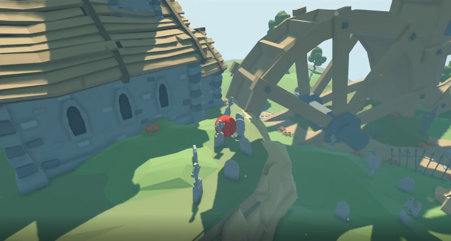 Balling Up Screenshot 4