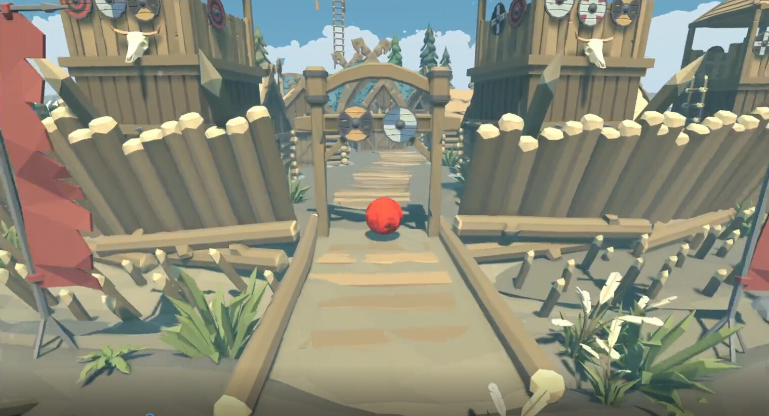 Balling Up Screenshot 2