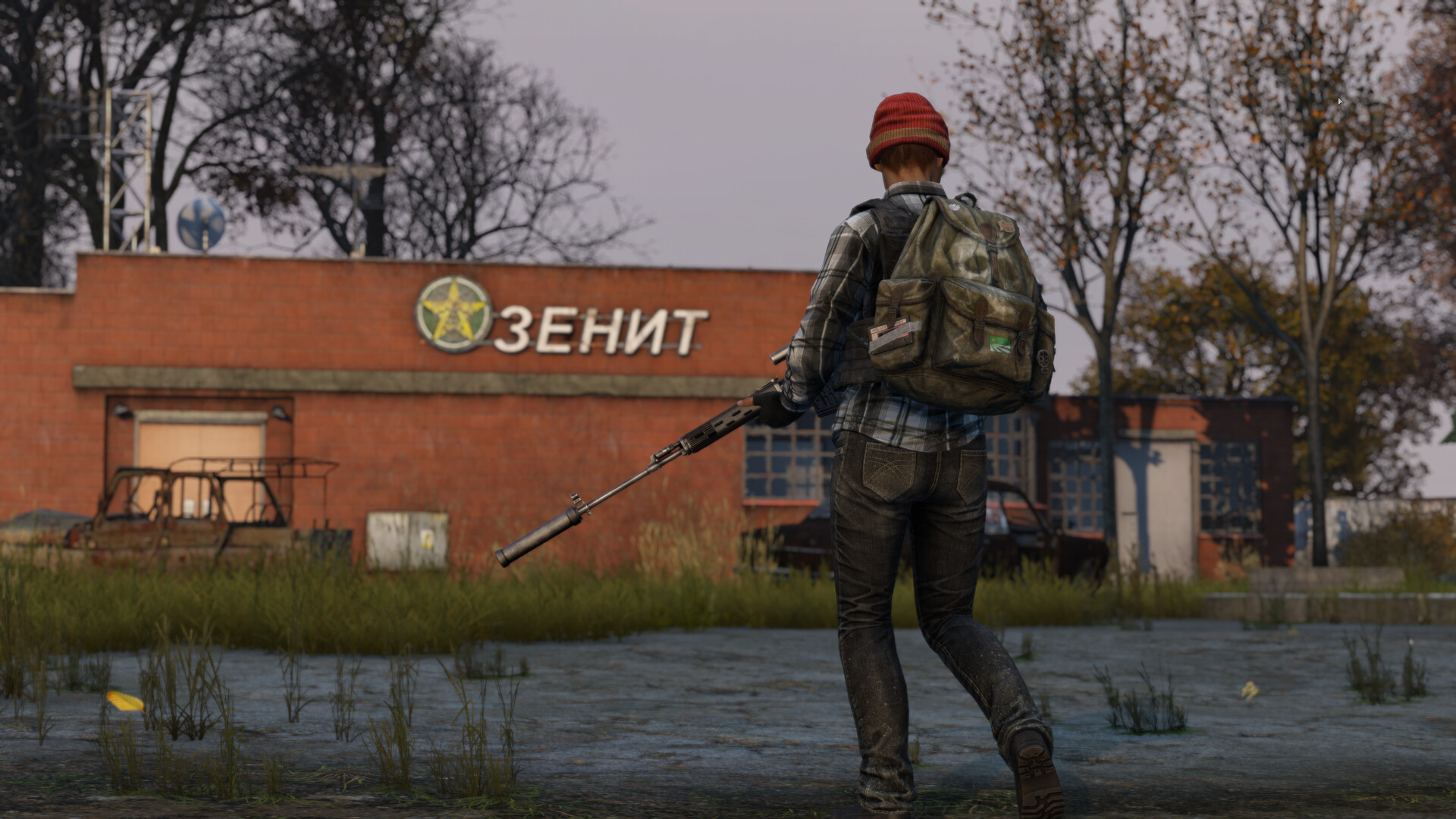 DayZ Soundtrack Screenshot 2