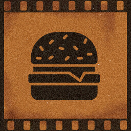It's the Hamburger Man! icon