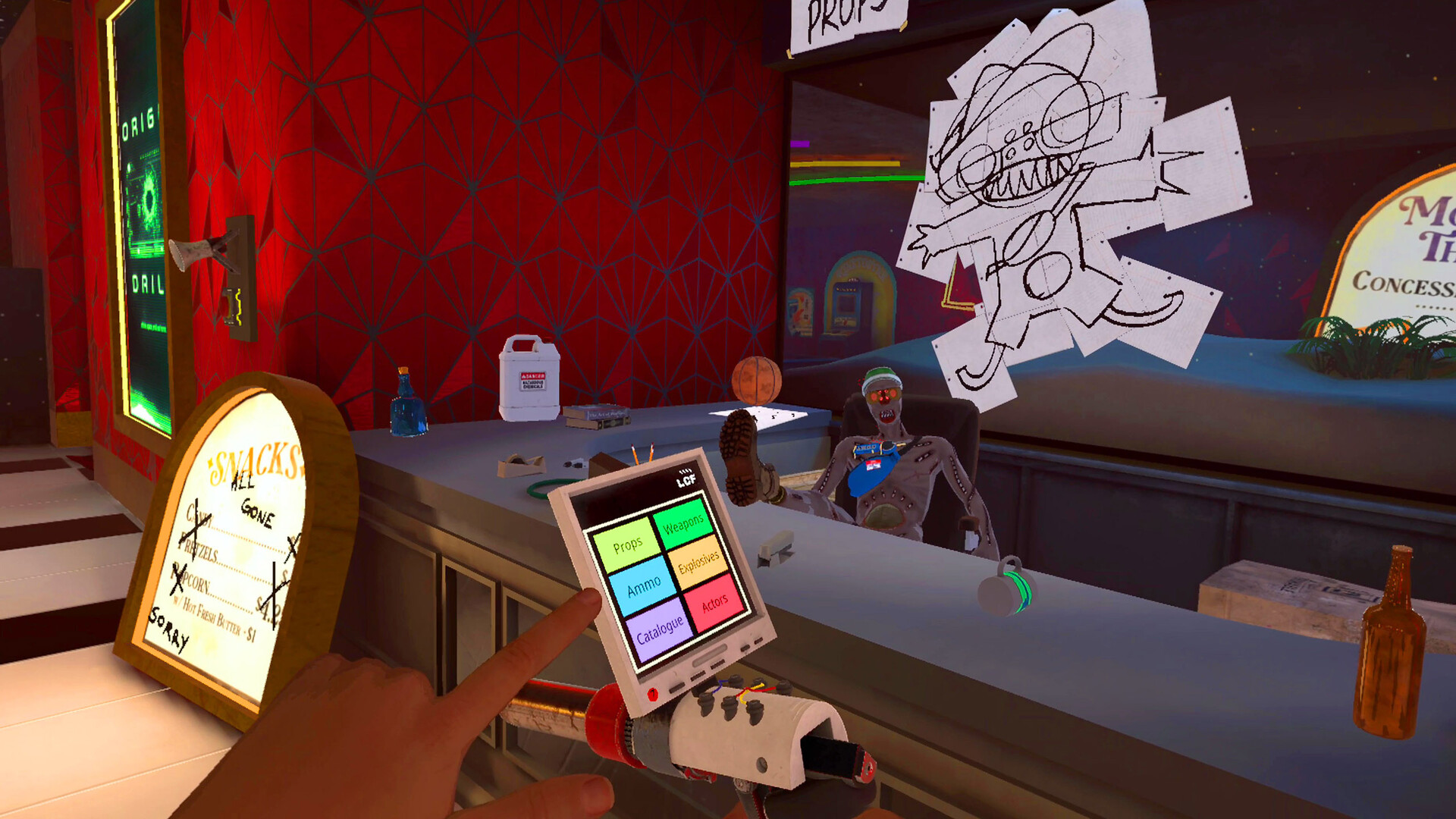 Deep Cuts Screenshot 2