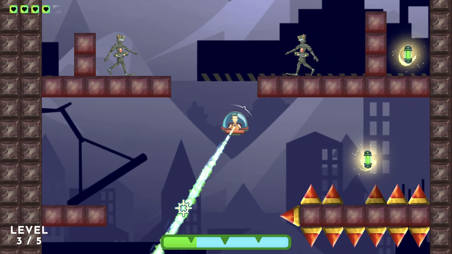 Hello Stranger Screenshot 2