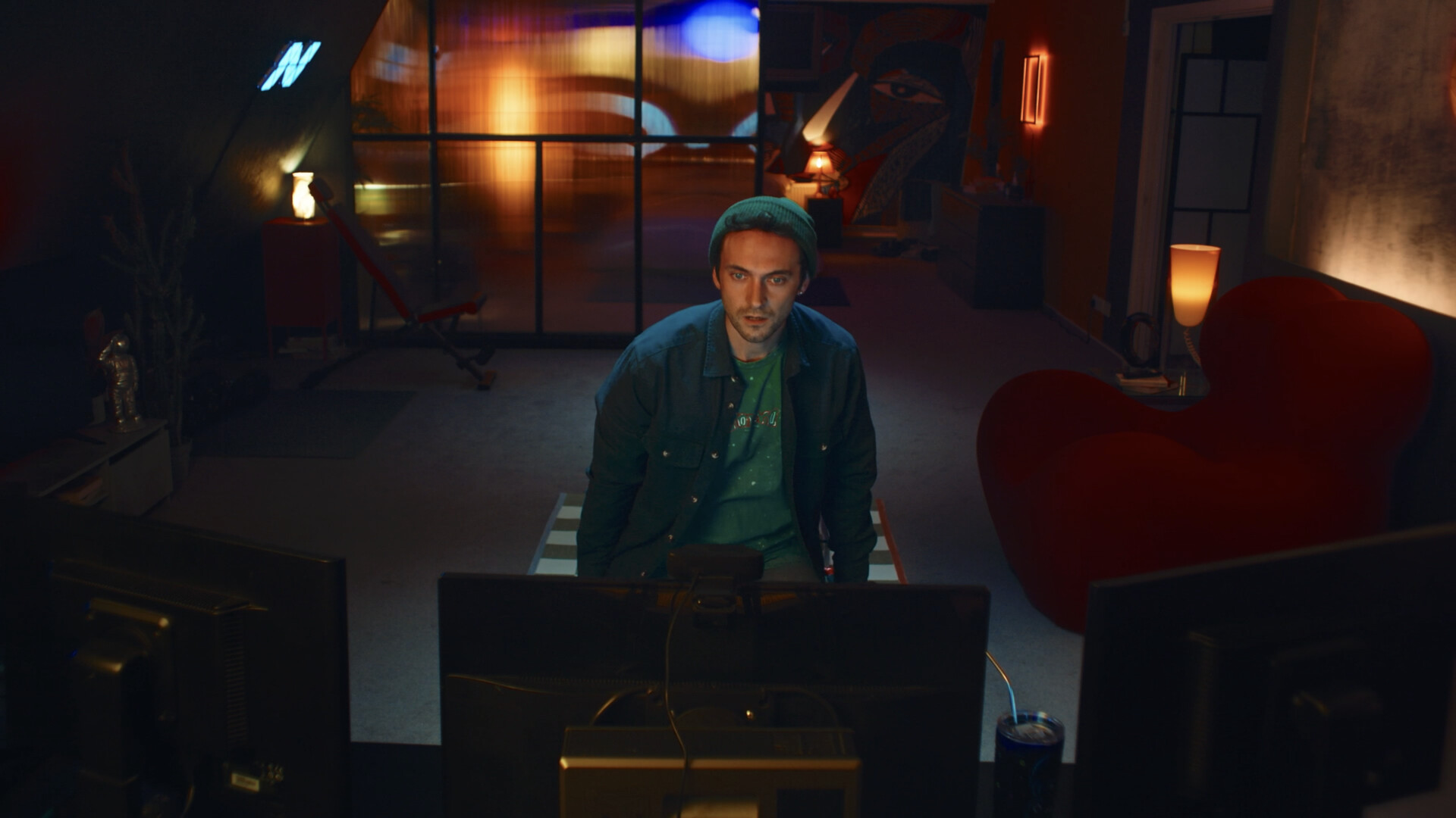 Hello Stranger Screenshot 4