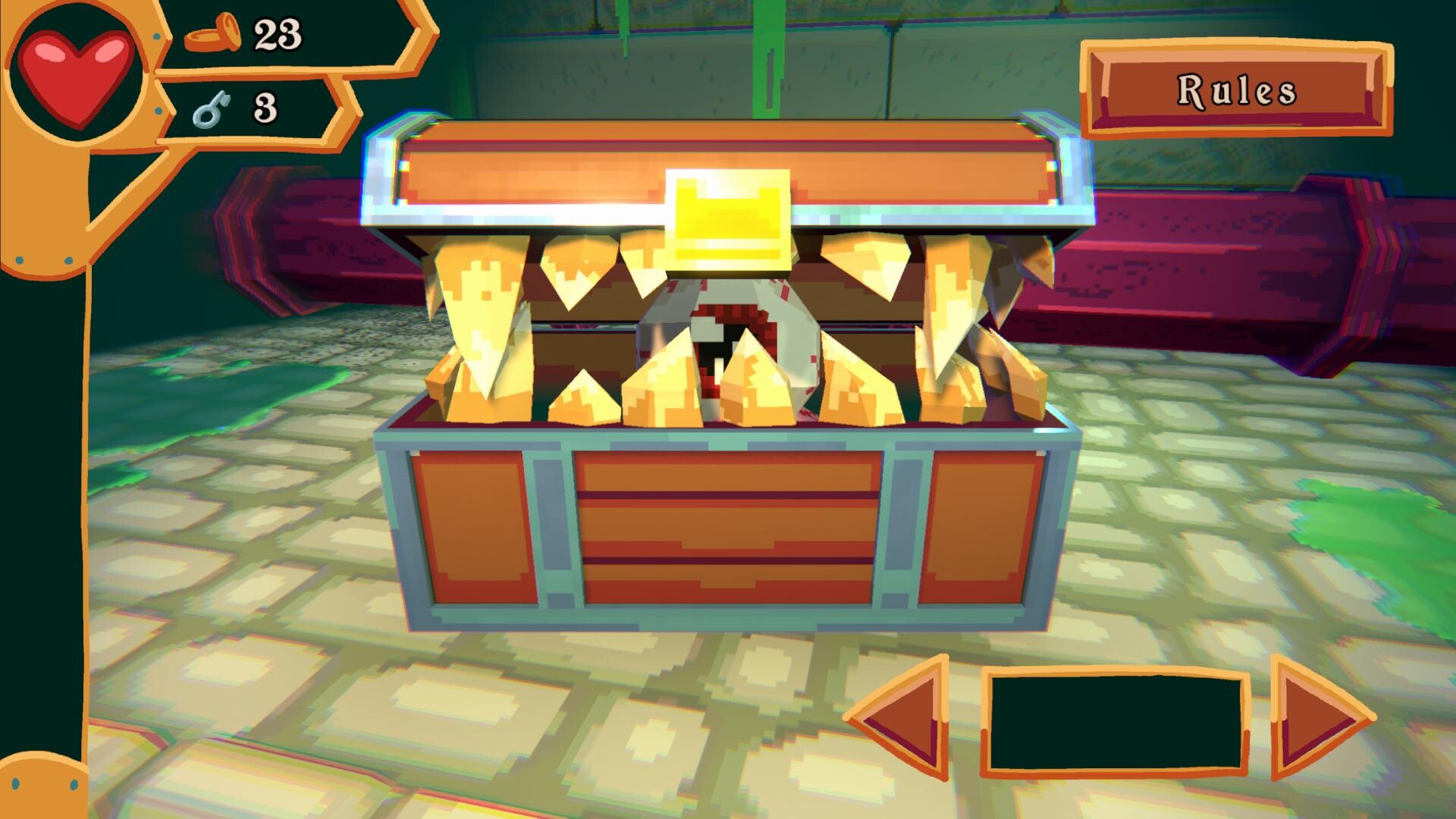 Mimic Sleuth Screenshot 1
