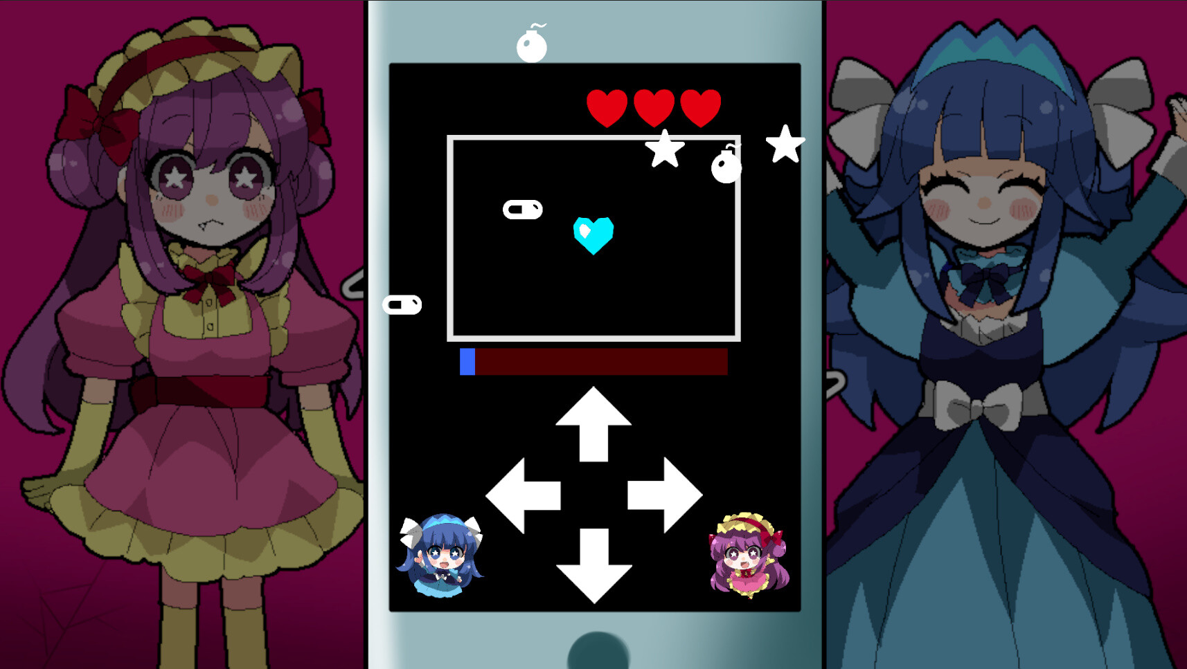 Virtual★Happy Land | バーチャル★ハッピーランド Screenshot 4