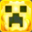Creeper virus icon