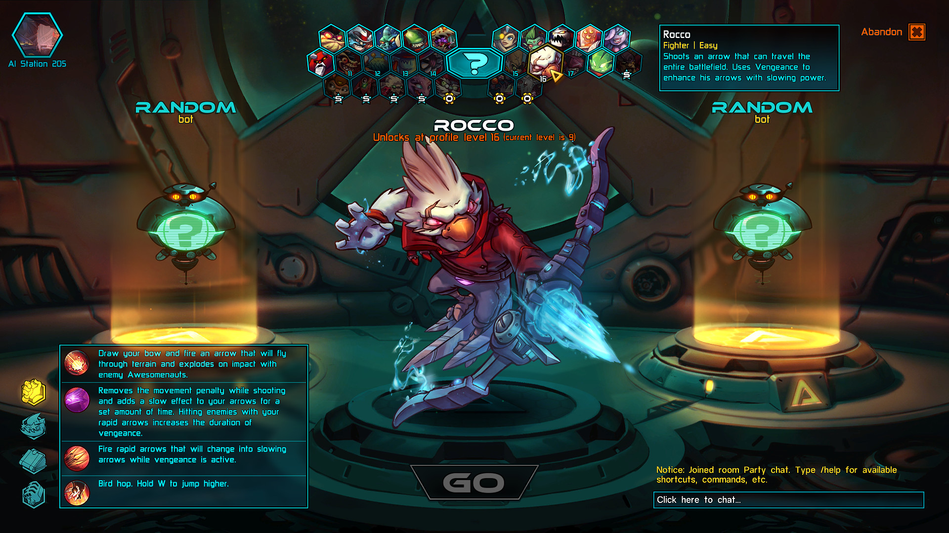 Awesomenauts Screenshot 0