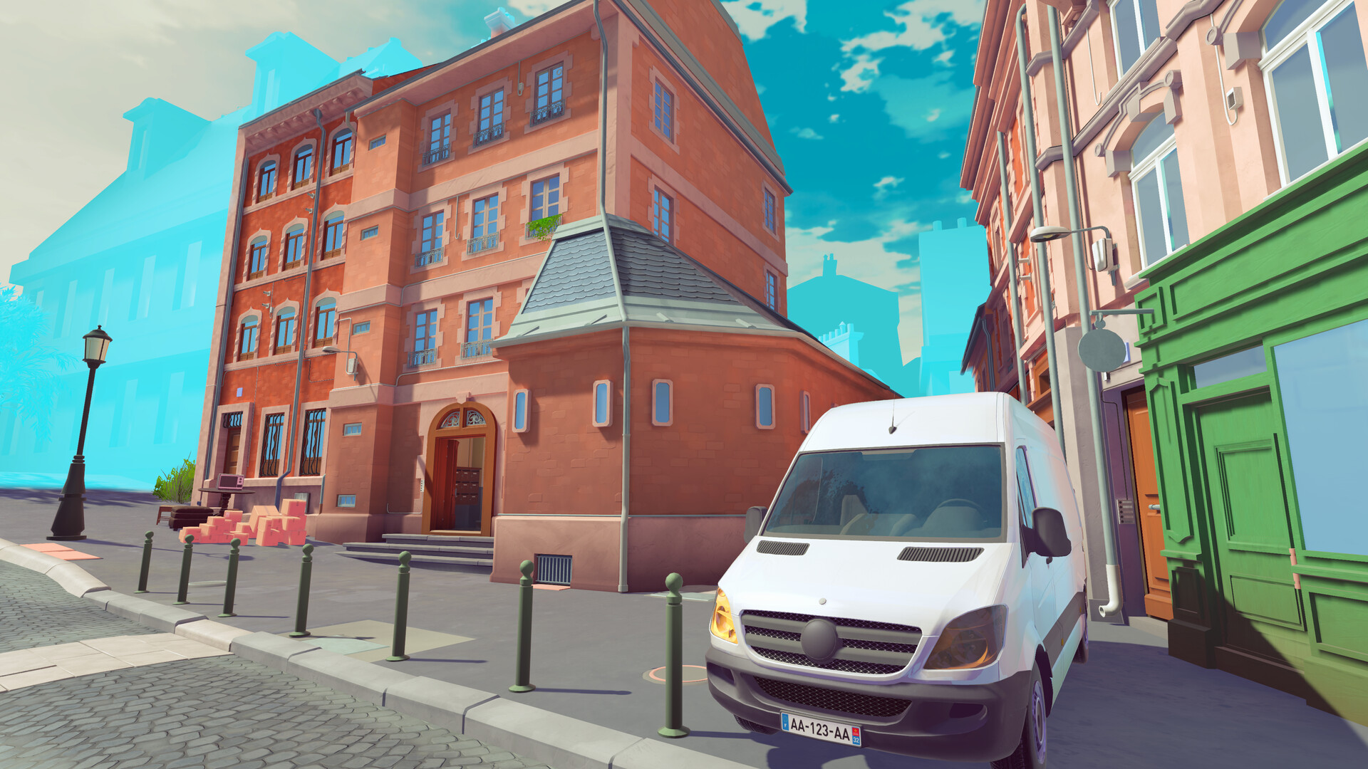 One Move Away Demo Screenshot 3