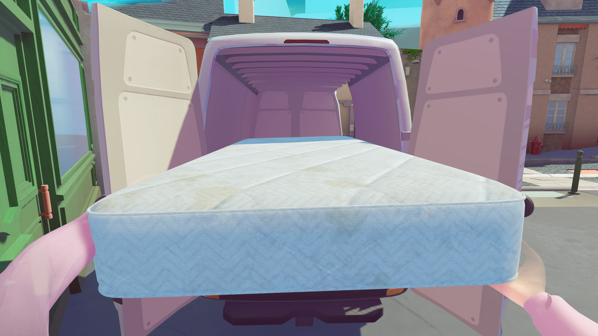 One Move Away Demo Screenshot 2