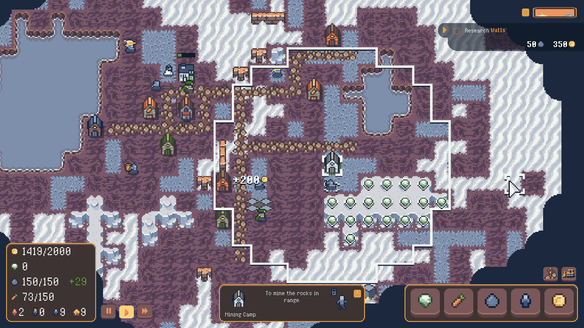 Storm Settlers Screenshot 3