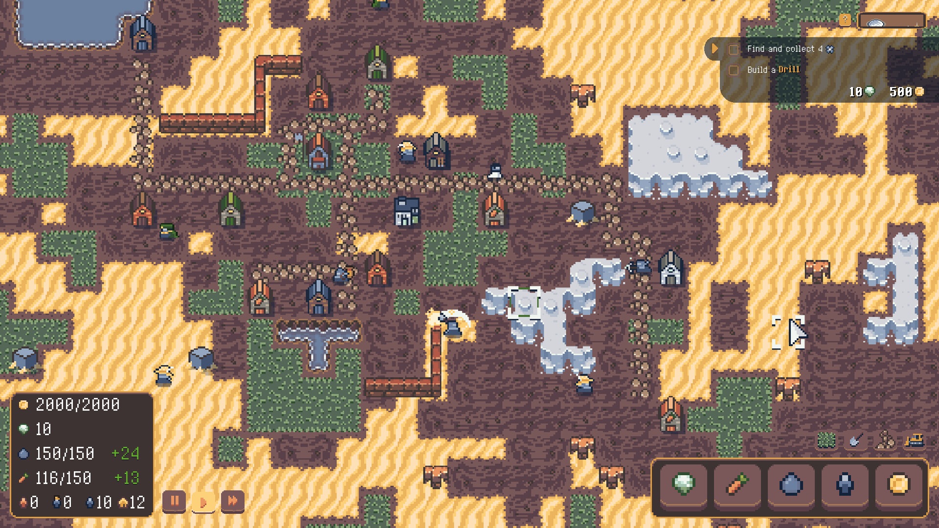 Storm Settlers Screenshot 0