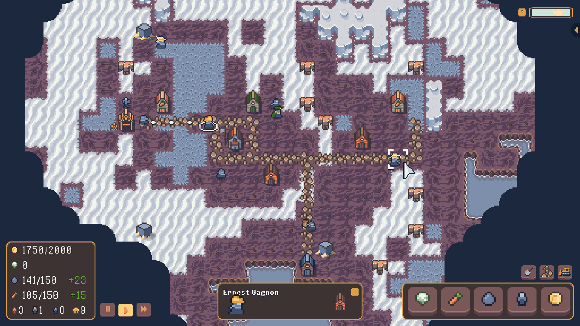 Storm Settlers Screenshot 12