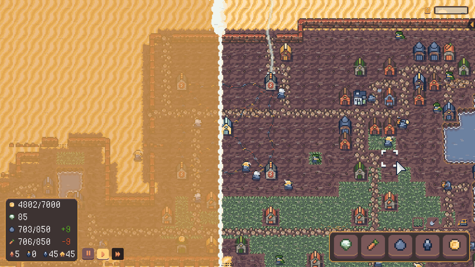Storm Settlers Screenshot 8