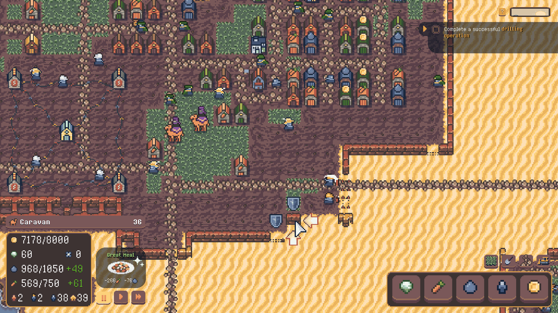 Storm Settlers Screenshot 6