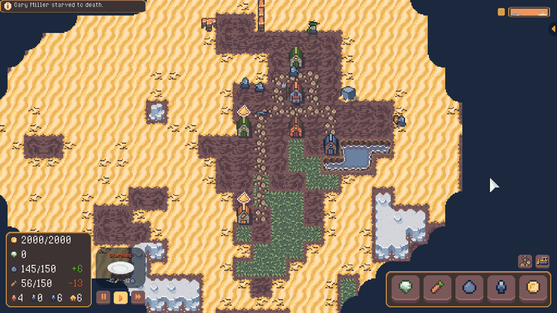 Storm Settlers Screenshot 2