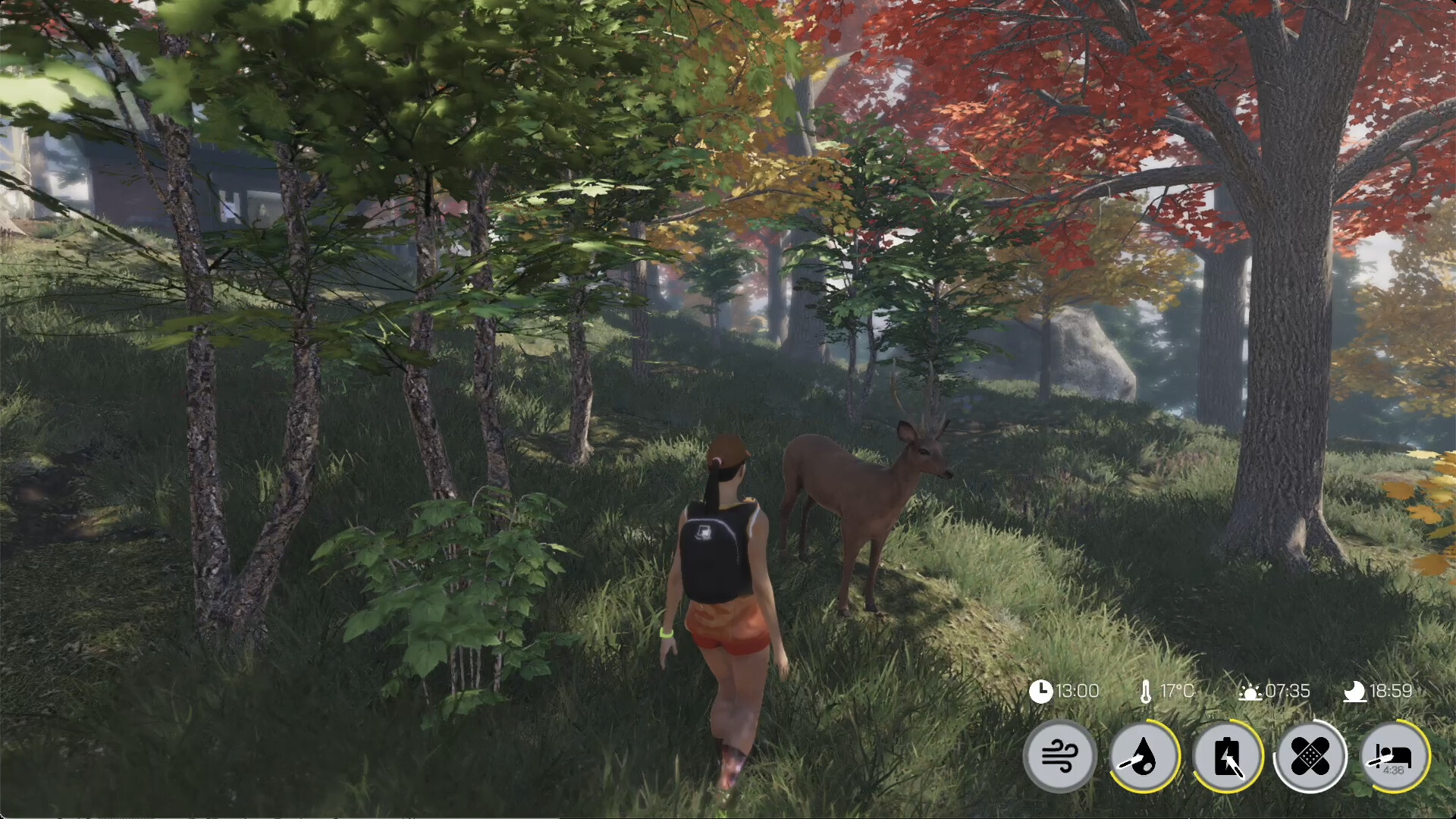 Distant Trails Screenshot 17